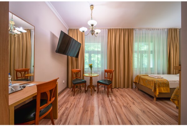Relaksujący pobyt w Hotelu Mir-Jan w Lądku-Zdroju