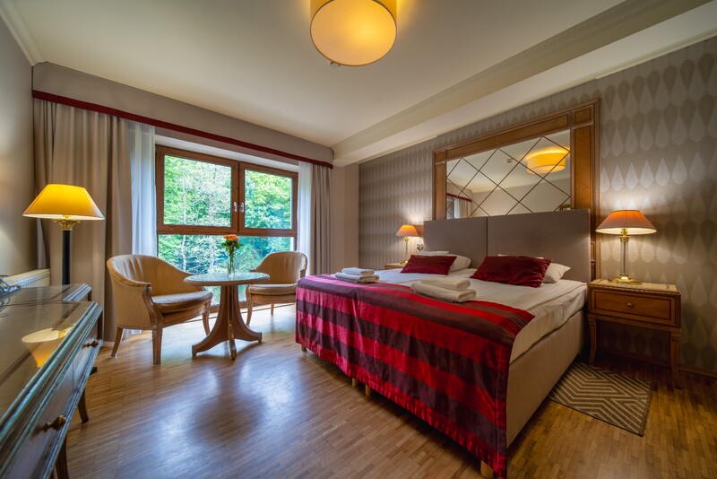 Romantyczny weekend w Hotelu Mir-Jan w Lądku-Zdroju