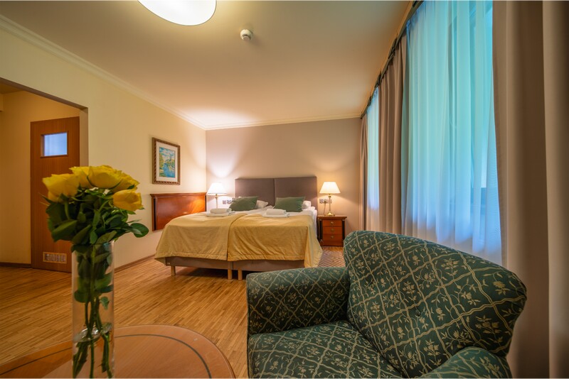 Nocleg w Hotelu Mir-Jan w Lądku-Zdroju