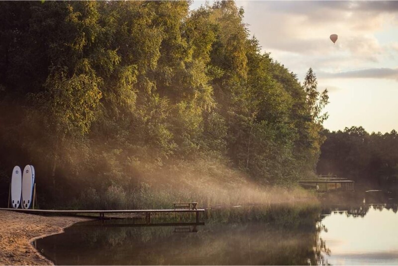 Upėtakių žvejyba „TonyResort“ Anupriškėse