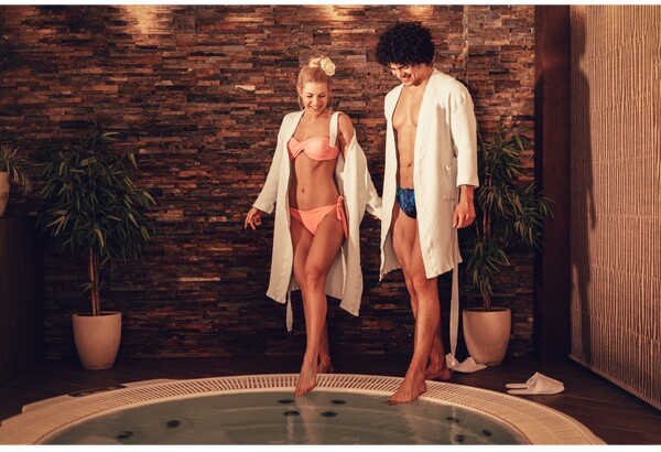 Dzień SPA dla dwojga w Bytomiu