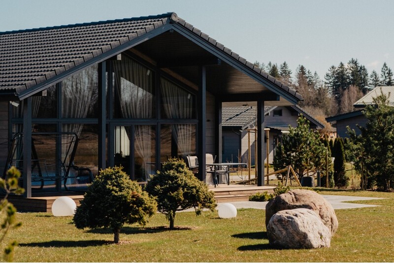 Luksusowy wypoczynek dla dwojga w "SEOVILLAGE Resort & Spa" ze SPA, śniadaniem i romantyczną kolacją