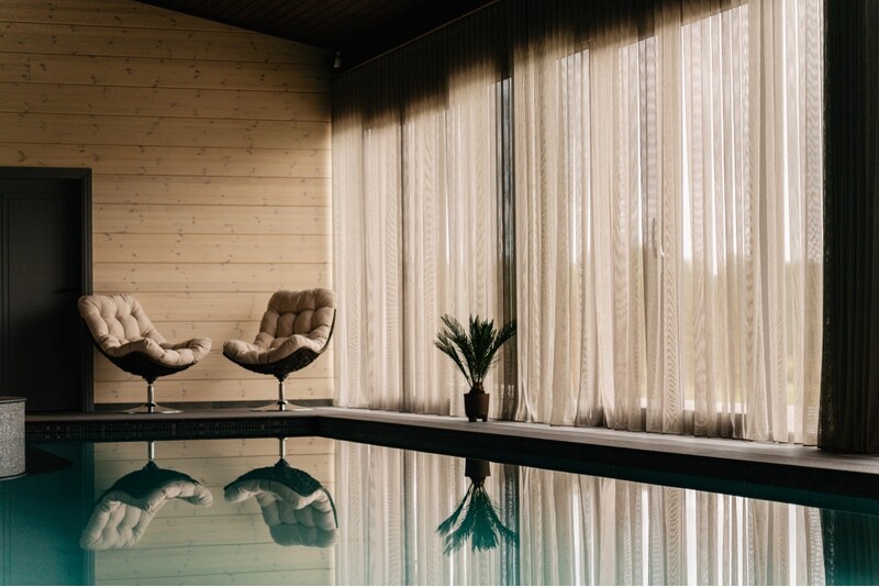 Luksusowy wypoczynek dla dwojga w "SEOVILLAGE Resort & Spa" ze SPA, śniadaniem i romantyczną kolacją