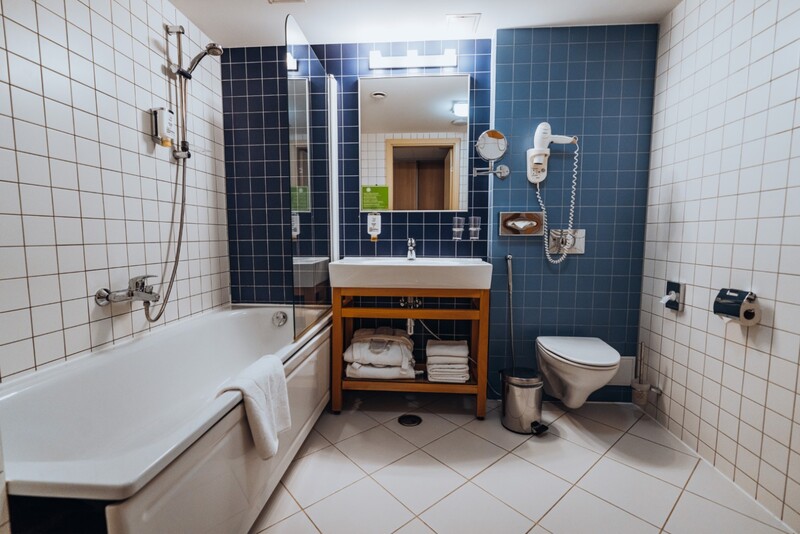 Wypoczynek dla 3-osobowej rodziny ze SPA w hotelu „Gabija” w Połądze