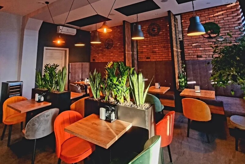 Voucher do włoskiej restauracji Peperoncino Ristorante