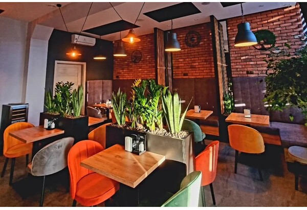 Voucher do włoskiej restauracji Peperoncino Ristorante