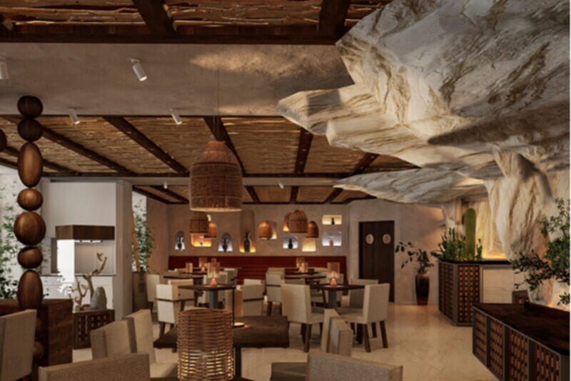 Voucher do hotelu „MANA Suites & Sea“ w Połądze