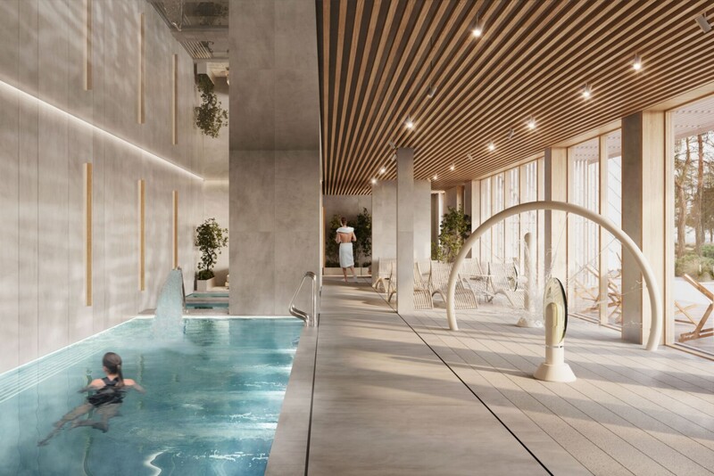 Romantyczny pobyt w Nickel Resort & WellNest