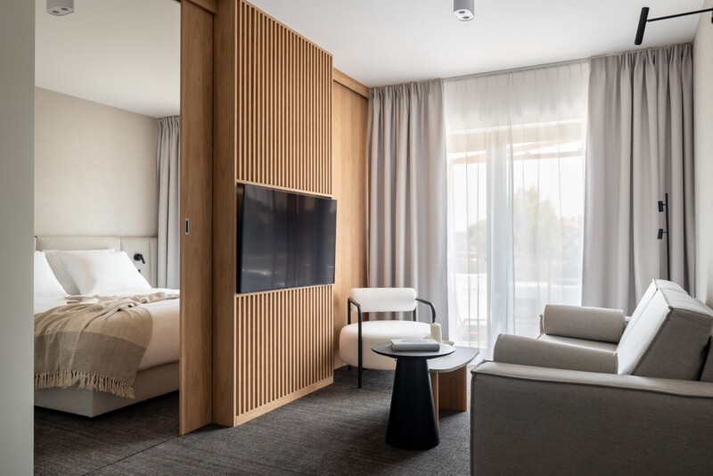 Romantyczny pobyt w Nickel Resort & WellNest