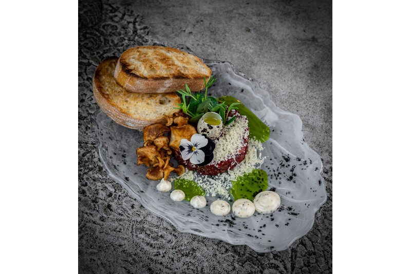 Karta podarunkowa do gastrobara „Table 7”