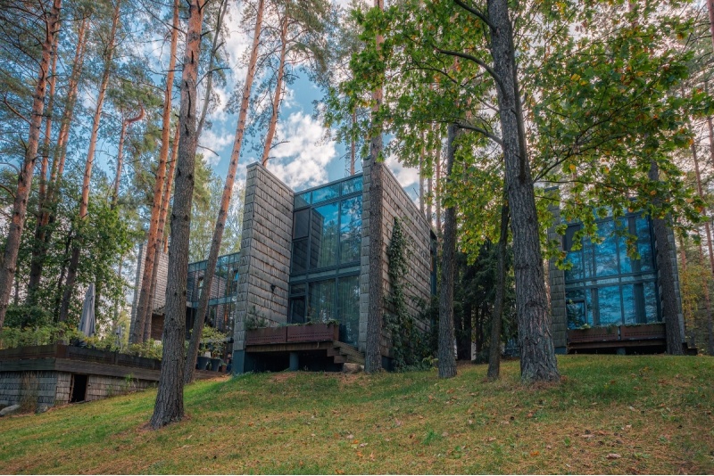Nocleg z sauną, wędkowaniem i kolacją dla dwojga w „TonyResort“