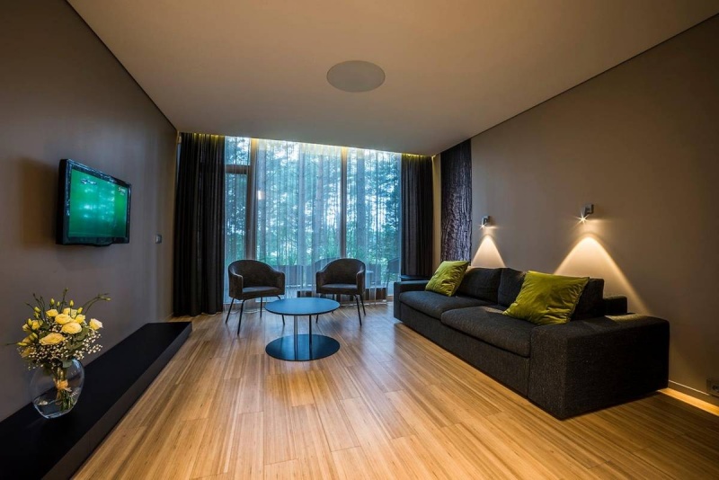 Nocleg z sauną i kolacją w prywatnym domku dla dwojga w „TonyResort”
