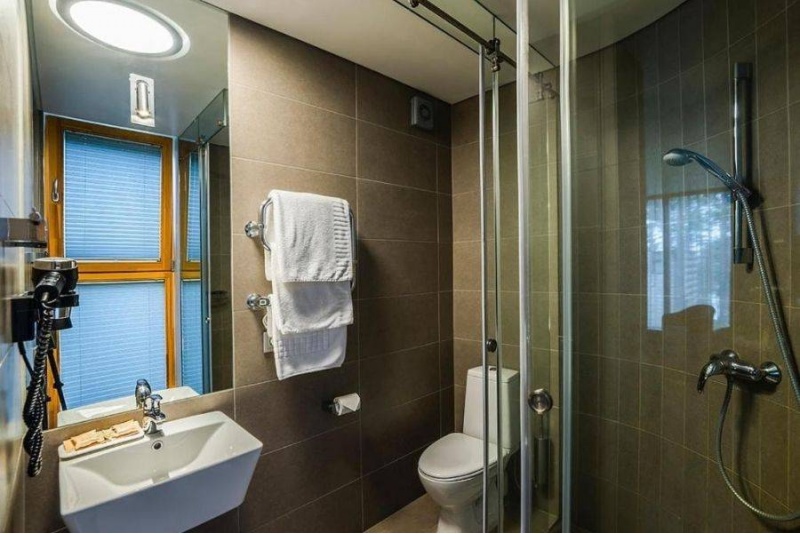 Nocleg z sauną dla dwojga w „TonyResort”