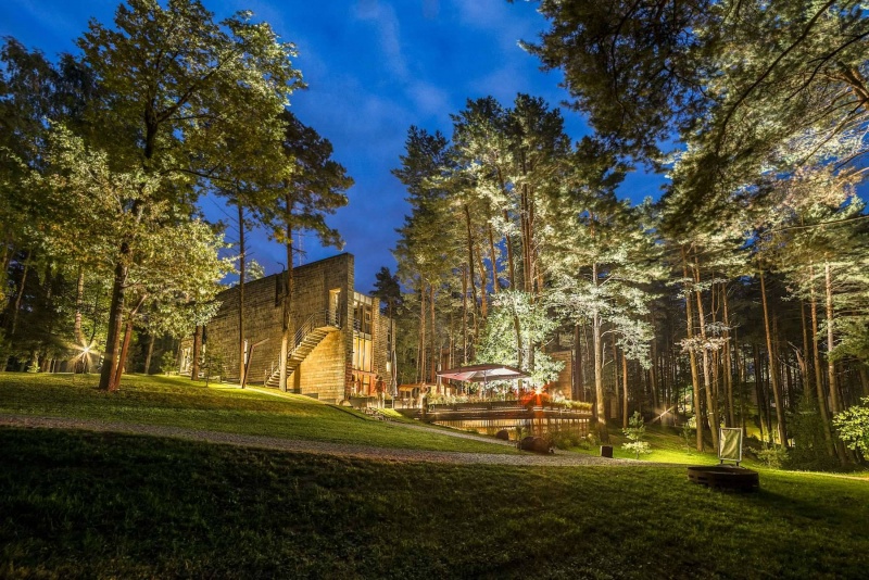 Nocleg z sauną dla dwojga w „TonyResort”