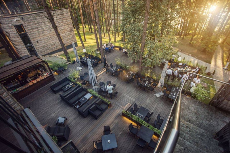 Nocleg z sauną dla dwojga w „TonyResort”