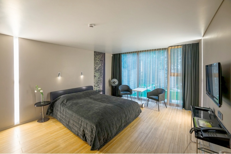 Nocleg z sauną dla dwojga w „TonyResort”