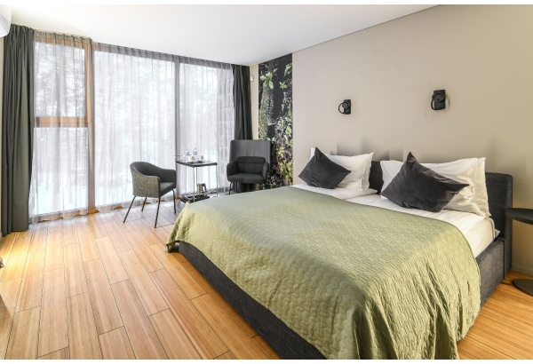 Nocleg z sauną dla dwojga w „TonyResort”