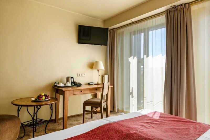 Wypoczynek ze SPA i śniadaniem dla dwojga w „Best Western Vilnius”