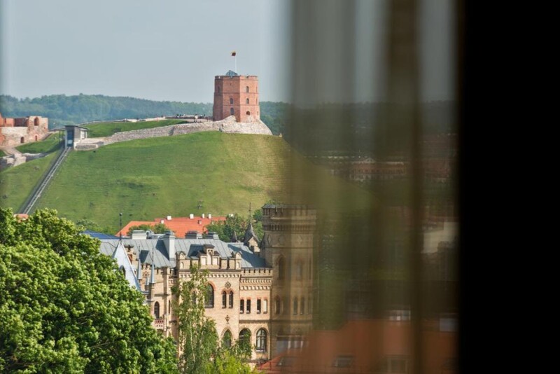 Wypoczynek ze SPA i śniadaniem dla dwojga w „Best Western Vilnius”