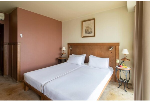 Wypoczynek ze SPA i śniadaniem dla rodziny w „Best Western Vilnius”