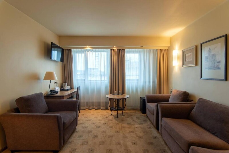 Wypoczynek ze SPA i śniadaniem dla rodziny w „Best Western Vilnius”