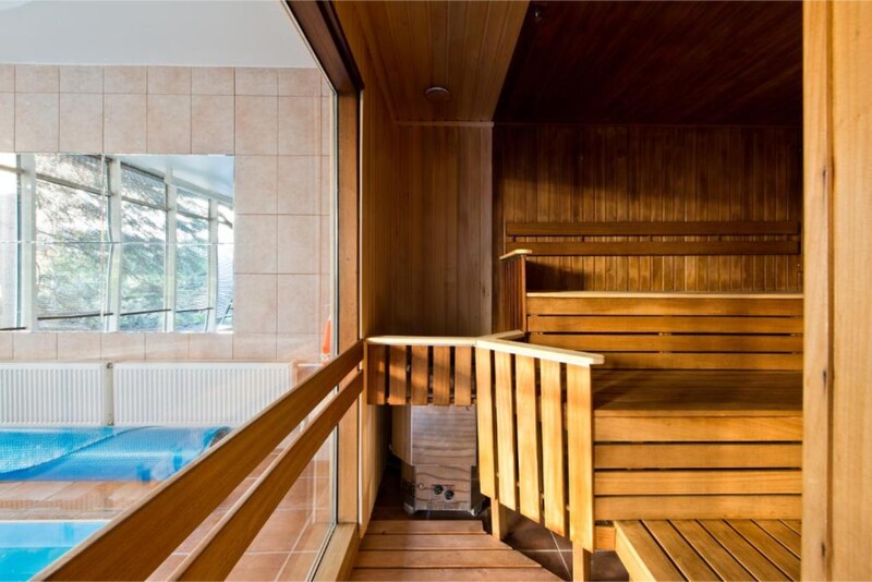 Nocleg w apartamentach z sauną w „Best Western Vilnius”