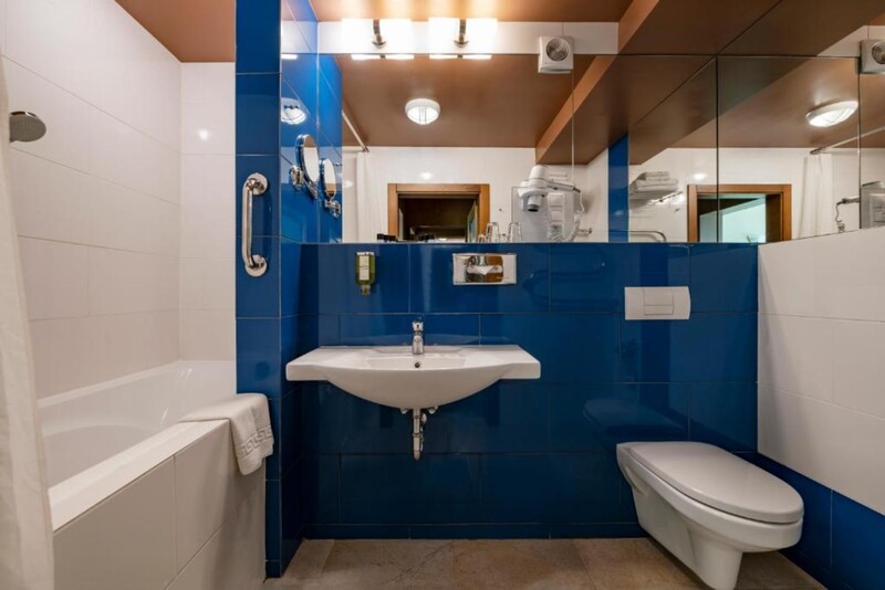 Wypoczynek ze SPA i śniadaniem dla dwojga w „Best Western Vilnius”