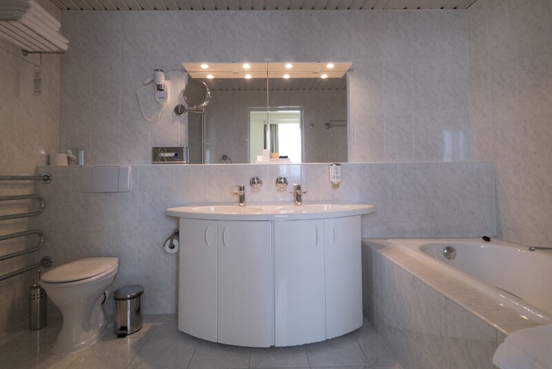 Nocleg w apartamentach z sauną w „Best Western Vilnius”