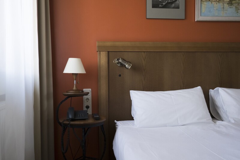 Nocleg w apartamentach z sauną w „Best Western Vilnius”