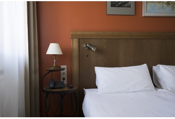 Nocleg w apartamentach z sauną w „Best Western Vilnius”