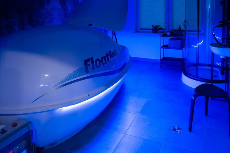Floating w Poznaniu dla dwojga