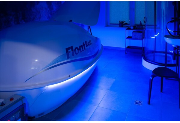 Floating w Poznaniu dla dwojga