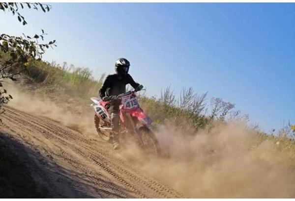Poznaj Motocross Junior w Gdańsku