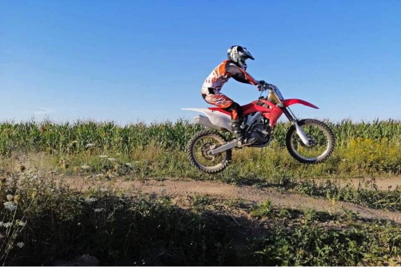 Poznaj Motocross Junior w Gdańsku