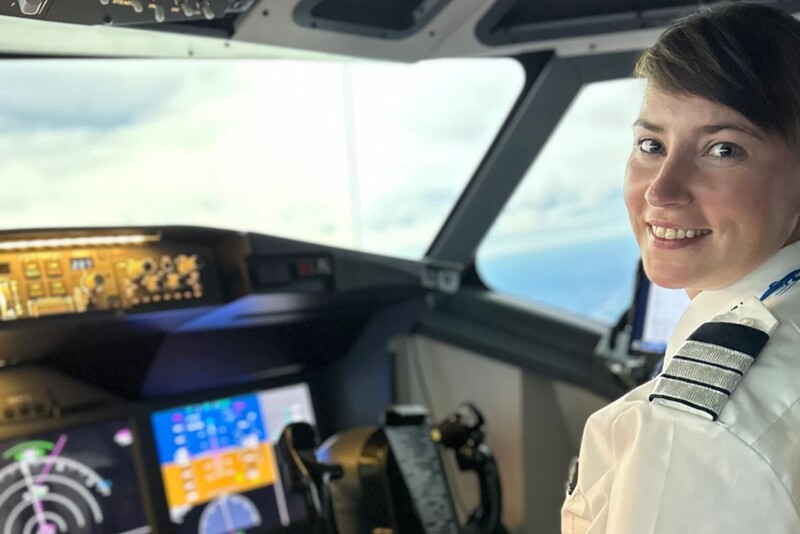 Symulator Lotu Boeing 737 Max w Warszawie