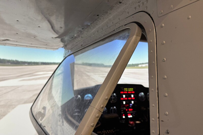 Symulator Lotu Cessna C152 w Warszawie