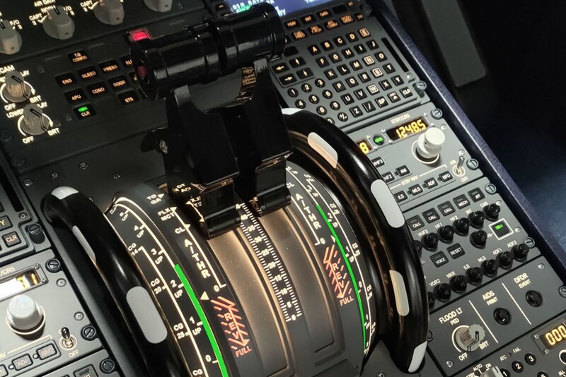 Symulator Lotu Airbus A320NEO w Warszawie
