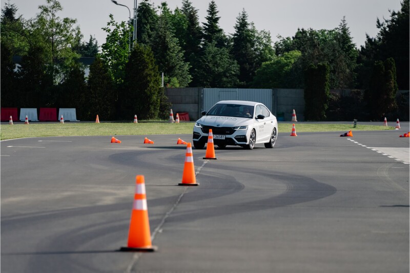 VIP Safe Driving I stopień