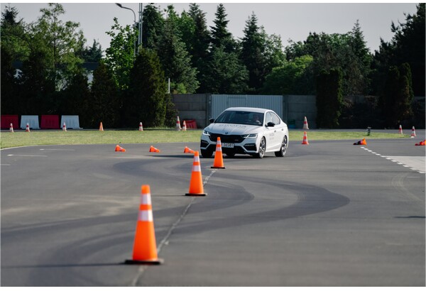 VIP Safe Driving I stopień