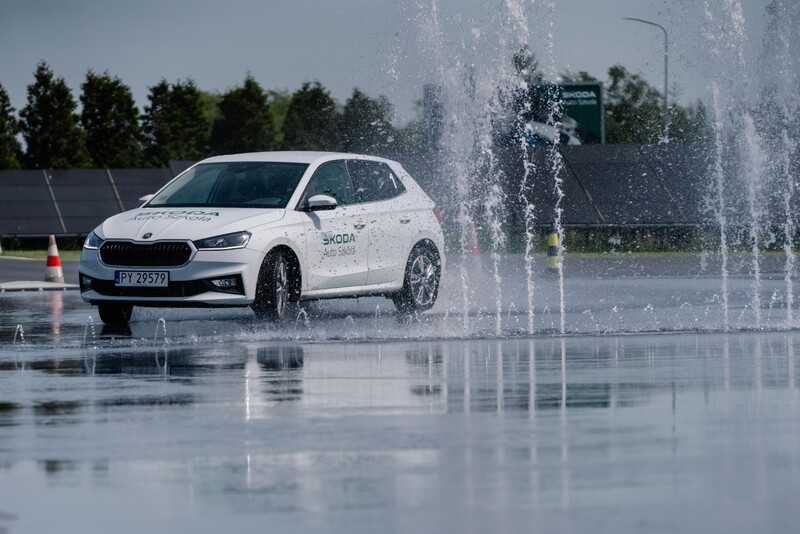 Individual Safe Driving I + II stopień
