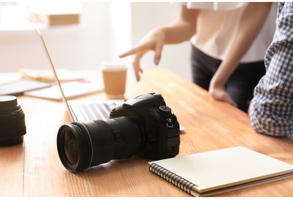Kurs fotografii w Straps Studio w Poznaniu