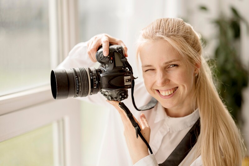 Kurs fotografii w Straps Studio w Poznaniu