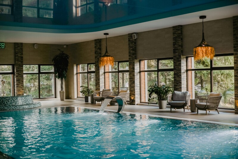 1 noclegowy wypoczynek ze SPA dla rodziny w dworze Sodeliškiai w rejonie birżańskim