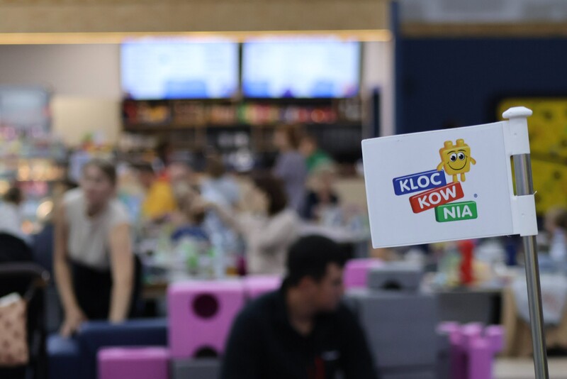 Bilet nielimitowany do sali zabaw Klockownia CH Górczewska Warszawa