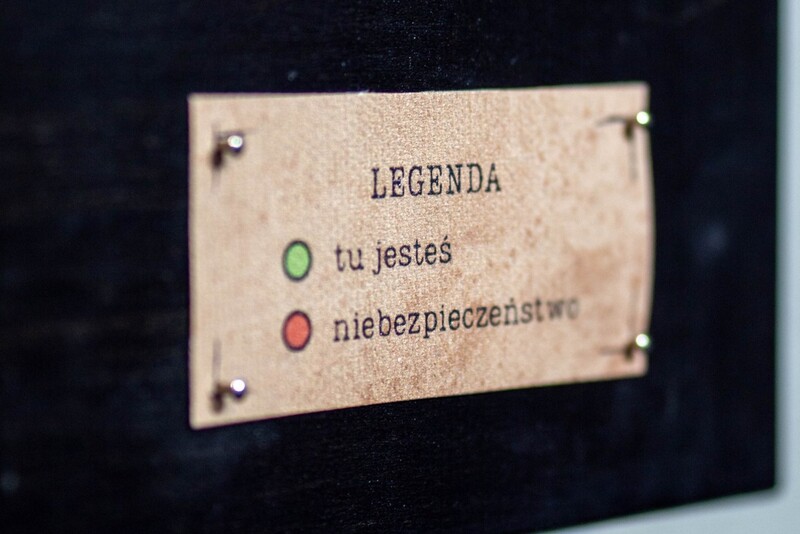 Escape Room Mroczne Piwnice w Rzeszowie