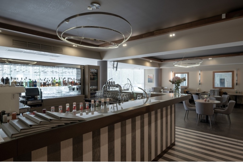 Nocleg ze śniadaniem w hotelu „Bellevue Park Hotel Riga“