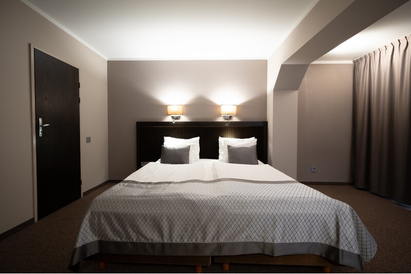 Nocleg ze śniadaniem w hotelu „Bellevue Park Hotel Riga“