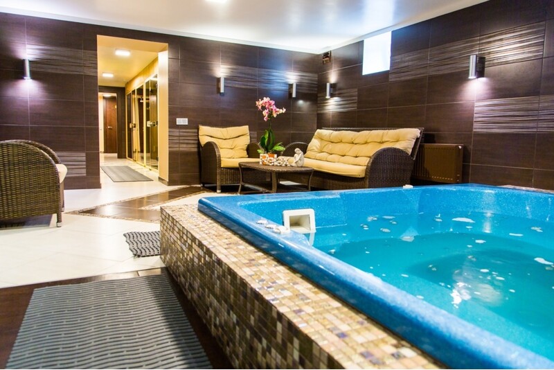 Rodzinny nocleg ze SPA w hotelu „Bellevue Park Hotel Riga“