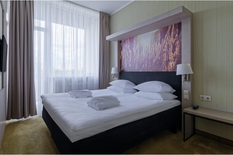 „Krótka ucieczka” dla dwojga w „SPA VILNIUS Druskininkai” (we wszystkie dni)