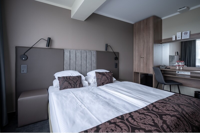 Rodzinny nocleg ze SPA w hotelu „Bellevue Park Hotel Riga“